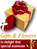 Gifts and Flowers Services